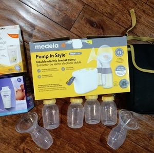 Medela Pump Bundle